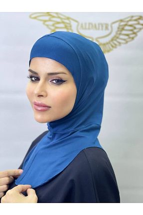 کلاه شنای حجاب آبی زنانه ALDAİR - کد 861755840