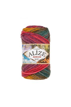 نخ بافندگی بنفش Alize - کد 805060152
