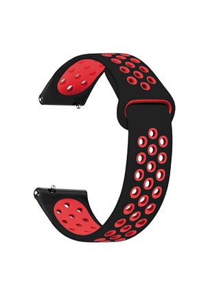 بند ساعت هوشمند مشکی Tagomoon - کد 874800528