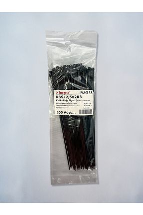 گیره کابل Simpa Elektrik - کد 874794528