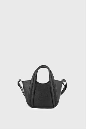 کیف دستی مشکی زنانه ابعاد کوچک LUNABLU - کد 874793821