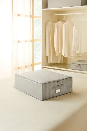 خورجین طوسی پلی پروپیلن Ocean Home Textile - کد 874809455