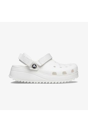 صندل اسپرت سفید زنانه Crocs - کد 683357207