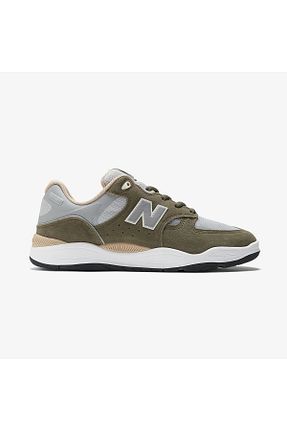 کفش اسنیکر سفید زنانه بند دار New Balance - کد 756370295