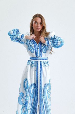 لباس سرمه ای زنانه بافتنی jennyfer garment - کد 874815678