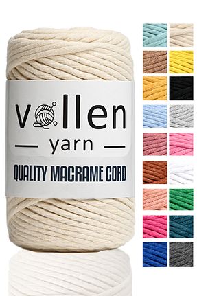 نخ بافندگی نباتی vollen yarn - کد 874810673