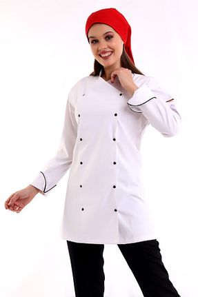 لباس ایمنی کار سفید Bilenn Tekstil - کد 354422154
