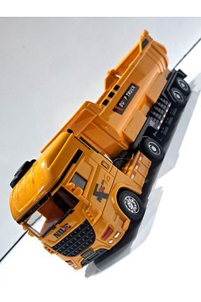 ماشین آلات راهسازی و کامیون اسباب بازی ALYTOYS - کد 874813603