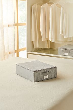 خورجین طوسی Jüt Ocean Home Textile - کد 874822633