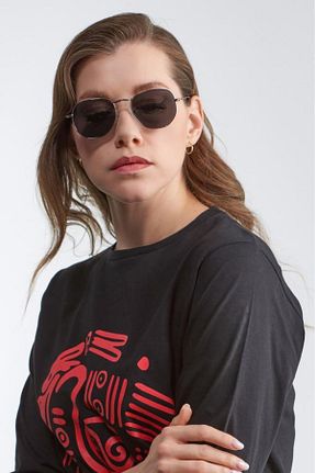 عینک آفتابی متالیک زنانه پلاریزه Es Bella - کد 97006416