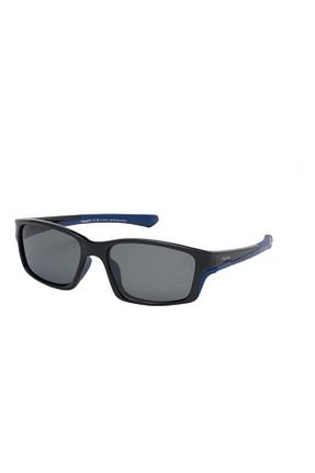 عینک آفتابی مشکی مردانه پلاریزه Timberland - کد 48669630