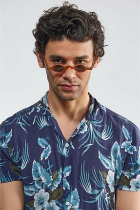عینک آفتابی قهوه ای مردانه پلاریزه Gabba Eye - کد 152678338