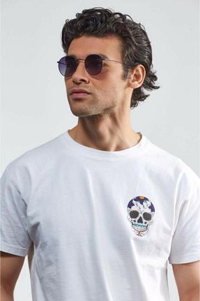 عینک آفتابی مشکی مردانه فلزی Gabba Eye - کد 152674017