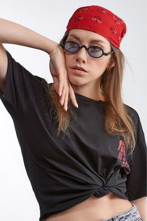 عینک آفتابی مشکی زنانه UV400 Gabba - کد 127411378