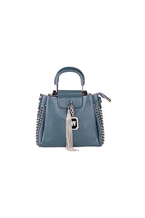 کیف دستی آبی سایز متوسط KRISTE BELL - کد 874824215