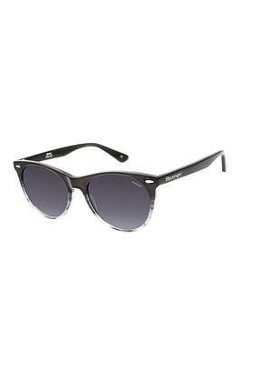 عینک آفتابی مشکی زنانه UV400 Slazenger - کد 371057816