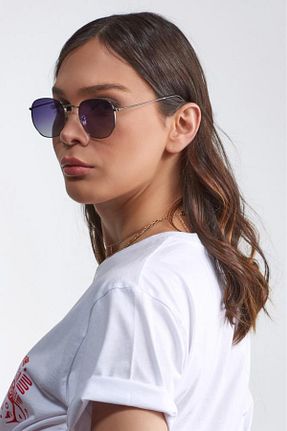 عینک آفتابی متالیک زنانه پلاریزه Es Bella - کد 96936502
