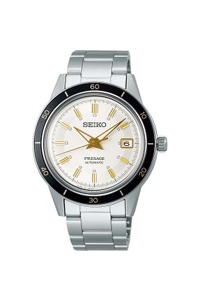 ساعت مچی سفید مردانه 40 میلی متر Seiko - کد 301456540
