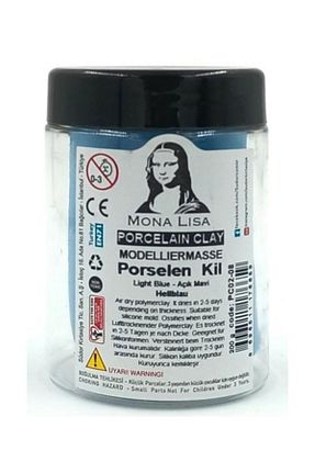 خمیر بازی متالیک Monalisa - کد 762034773