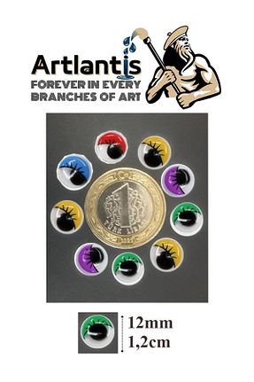 لوازم کاردستی Artlantis - کد 809405026
