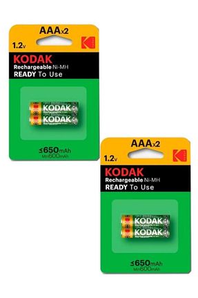 باتری و دستگاه شارژ Kodak - کد 646717484