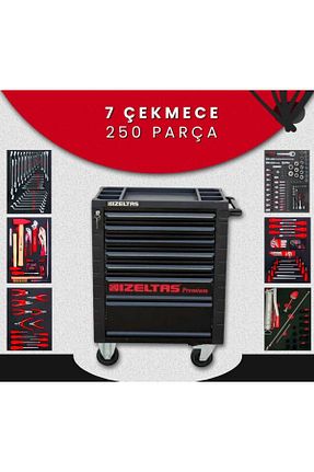 پنل و میز ابزار İzeltaş - کد 874872572