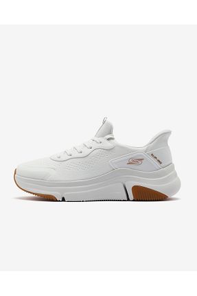کفش پیاده روی سفید مردانه Skechers - کد 874878599