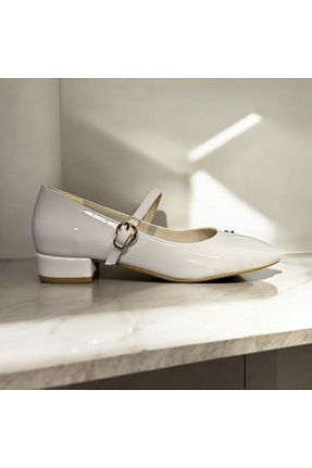 بابت بژ زنانه چرم لاکی runa shoes - کد 874886336