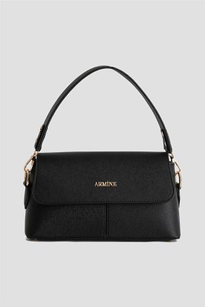 کیف مجلسی مشکی زنانه Armine - کد 874887437