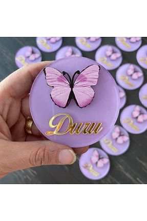 مگنت بنفش Roseart - کد 778897134