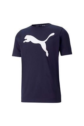 تیشرت اسپرت سرمه ای مردانه رگولار Puma - کد 874951785