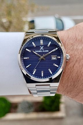 ساعت مچی مردانه 42 میلی متر Daniel Klein - کد 874947643