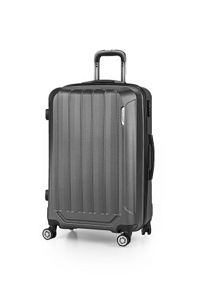 ساک و چمدان طوسی زنانه پلاستیک Polo Sky - کد 833071986