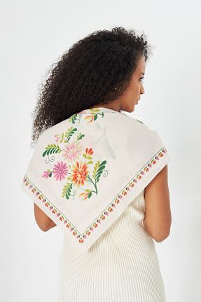 دستمال گردن صورتی مردانه DSCARF - کد 873180033