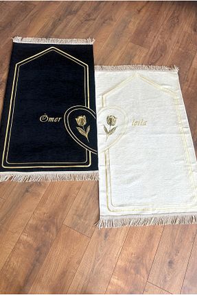 سجاده مشکی پنبه ای ihvanonline - کد 874962717