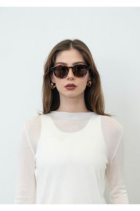 عینک آفتابی رنگی زنانه UV400 Eyemood - کد 874965350