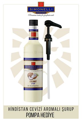شربت قهوه Simonelli - کد 106383608