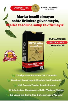 چای فله ای Mevlana Çay - کد 739494901