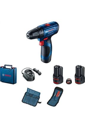 پیچ گوشتی شارژی Bosch - کد 35875998
