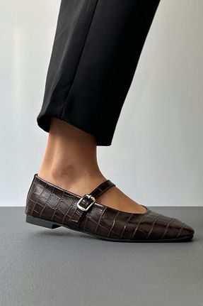 بابت قهوه ای زنانه پلی اورتان Mupa Shoes - کد 874974087