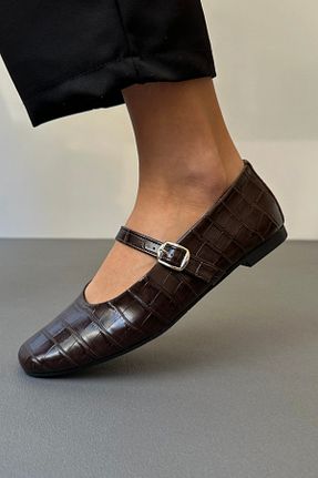 بابت قهوه ای زنانه پلی اورتان Mupa Shoes - کد 874974087