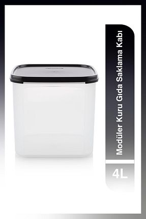 ظرف نگهداری سفید پلاستیک Tupperware - کد 299479132
