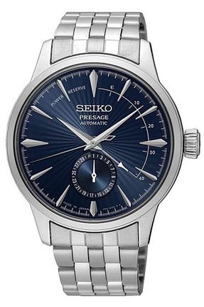 ساعت مچی متالیک مردانه 41 میلی متر Seiko - کد 835096528