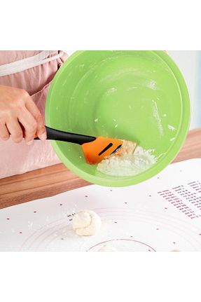ظرف نگهداری سبز پلاستیک Tupperware - کد 853429447