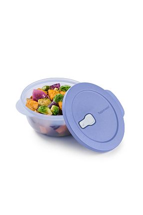 کوزه شیشه ای بنفش پلاستیک Tupperware - کد 820444495