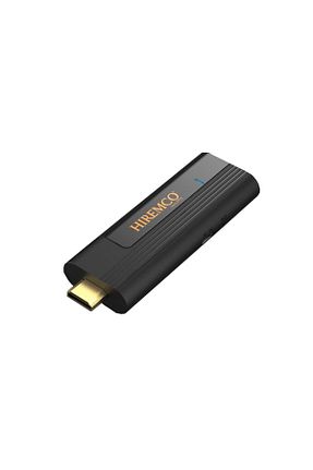 مدیا پلیر مشکی 4K Hiremco - کد 873653831