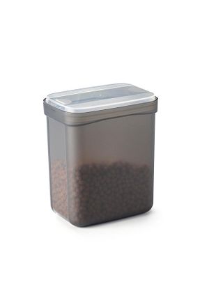 ست غذاخوری کمپ مشکی Tupperware - کد 280714221