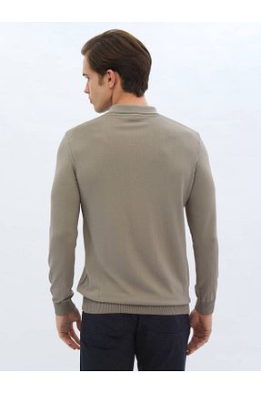 پلیور رنگی مردانه ساده Kip - کد 874991216