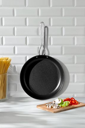 ماهیتابه مشکی زیره نچسب Nehir - کد 874999947