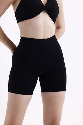 ساق شلواری اسپرت مشکی زنانه Polyamid Caicos - کد 874991297